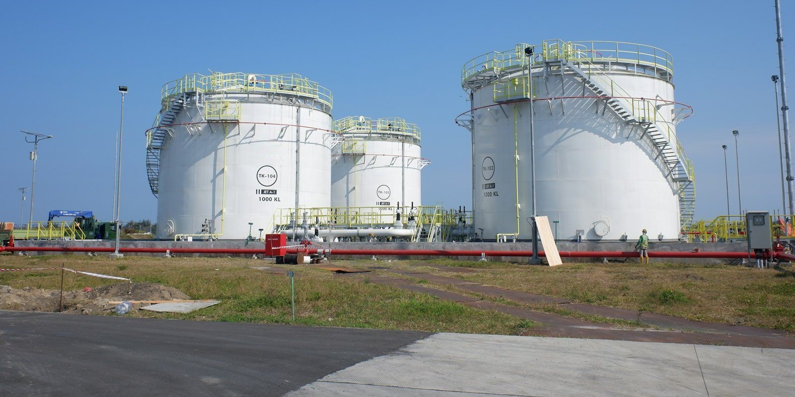 Capsrow Energy partners with Vidaf on fuel infrastructure